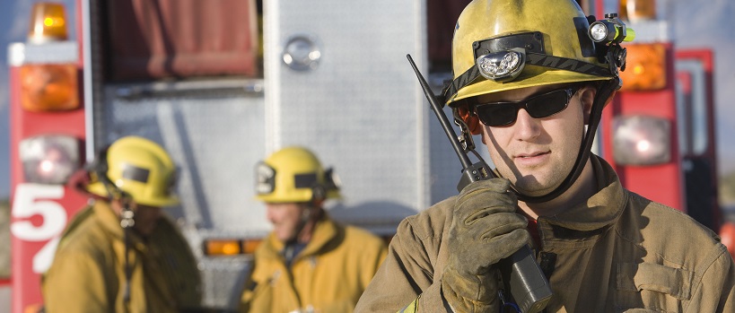 Firefighters 